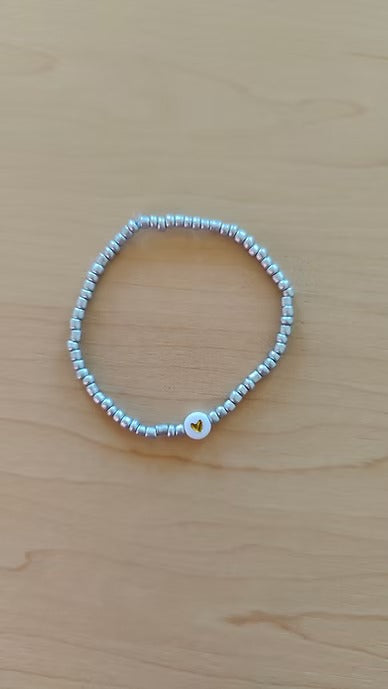 Armband "♡"