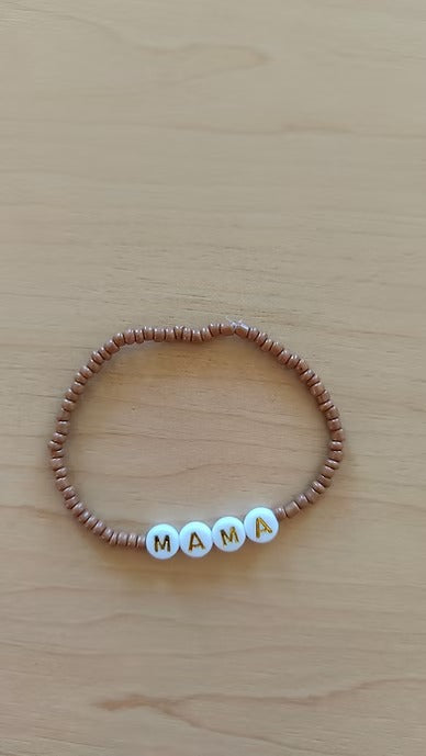 Armband "Mama"