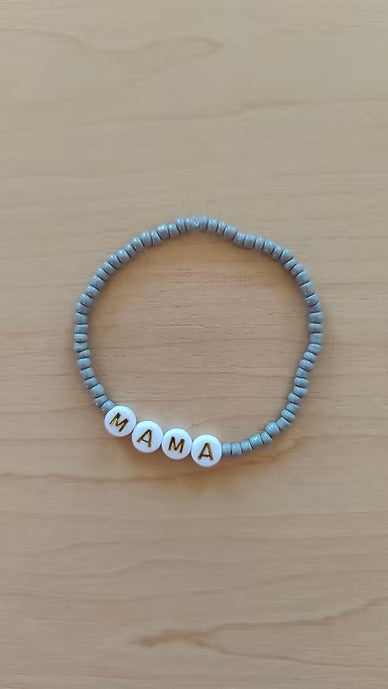 Armband "Mama"