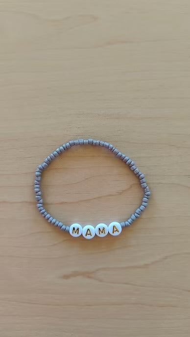Armband "Mama"