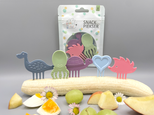 Pieksi & Griffel 5er PIEKSI ME SOFTLY